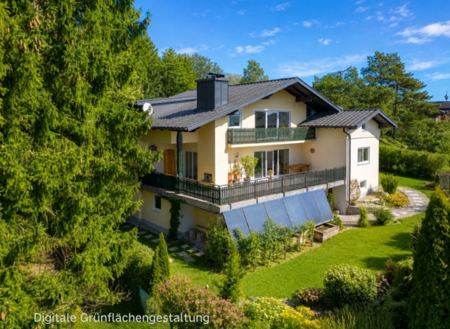 Forestside Retreat