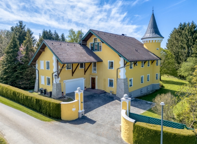 A Home with a Story to Tell