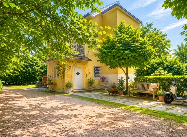 Villa Nonntal-Herz