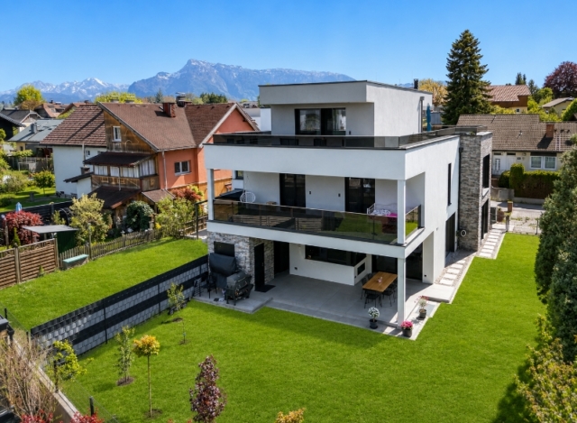 Familienvilla Spiel der Sinne