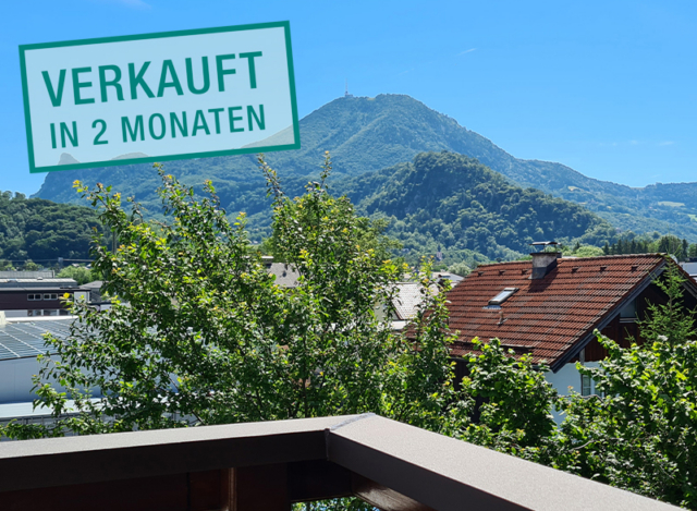 Vier-Berge-Blick