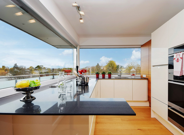 Penthouse Freiraum