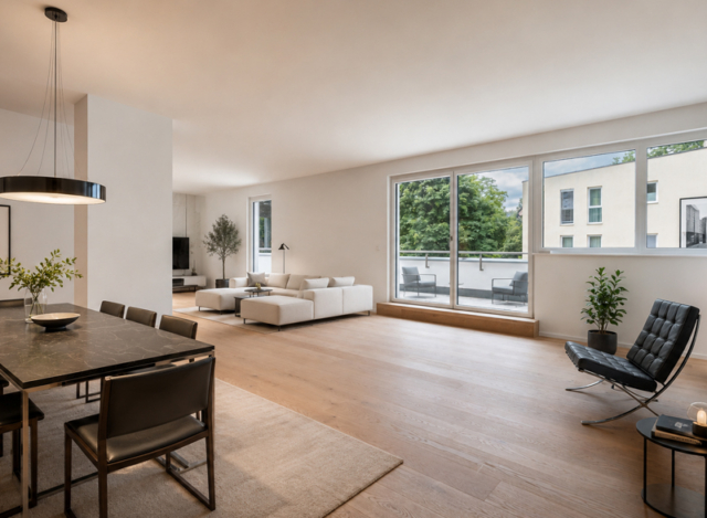 Terrassenwohnung Tagträumer