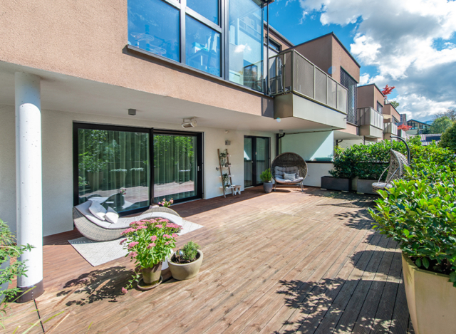 Apartment with terrace – Daydream