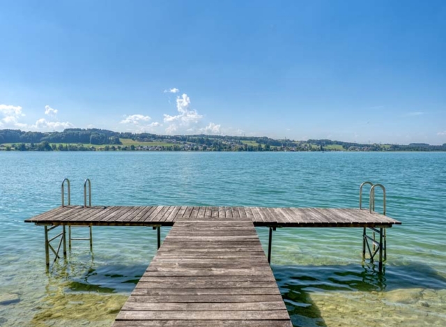Sommerhaus-Twin Seebrise