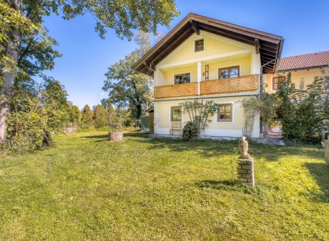 Familienhaus Verborgener Schatz
